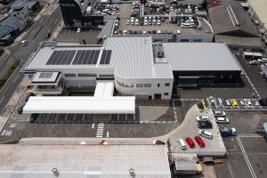 トヨタユナイテッド静岡　草薙店